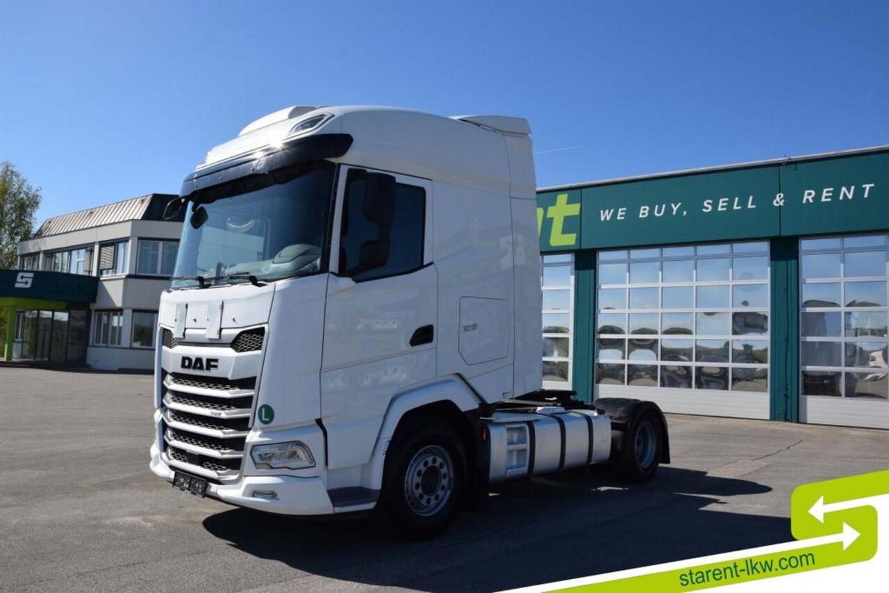 DAF XG 480 Intarder ACC Standklima 1.465L Tank - Cabeza tractora: foto 1 DAF XG 480 Intarder ACC Standklima 1.465L Tank - Cabeza tractora: foto 1