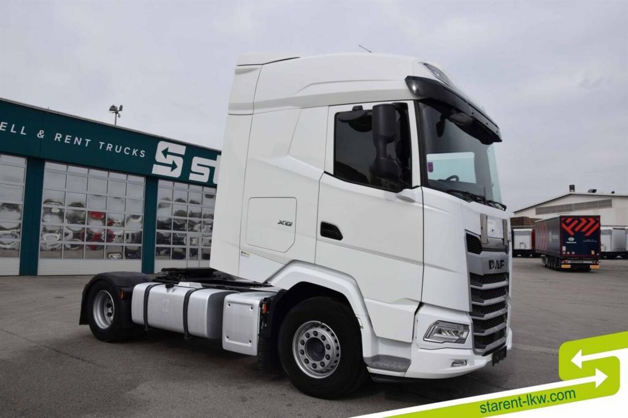 DAF XG 480 Intarder ACC Standklima 1.465L Tank - Cabeza tractora: foto 3 DAF XG 480 Intarder ACC Standklima 1.465L Tank - Cabeza tractora: foto 3