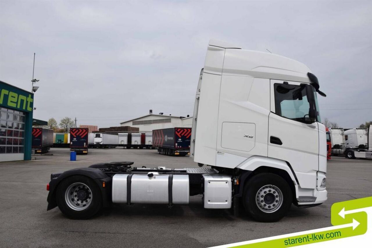 DAF XG 480 Intarder ACC Standklima 1.465L Tank - Cabeza tractora: foto 4 DAF XG 480 Intarder ACC Standklima 1.465L Tank - Cabeza tractora: foto 4