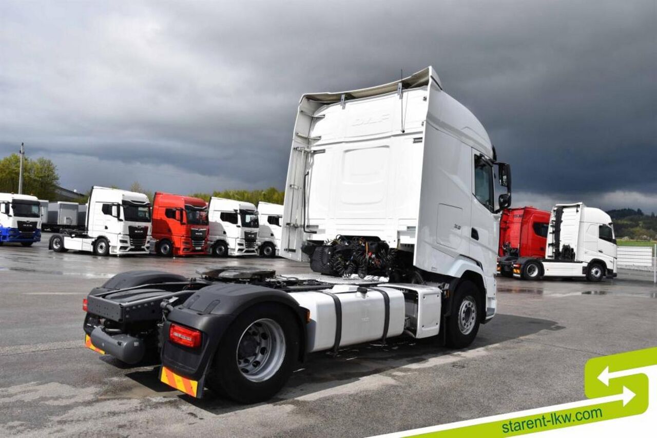 DAF XG 480 Intarder ACC Standklima 1.465L Tank - Cabeza tractora: foto 5 DAF XG 480 Intarder ACC Standklima 1.465L Tank - Cabeza tractora: foto 5