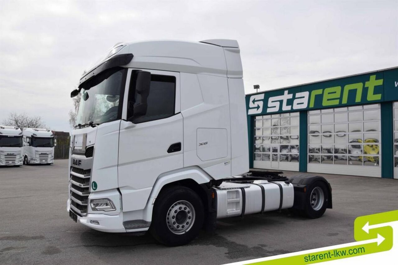 DAF XG 480 Intarder ACC Standklima 1.465L Tank - Cabeza tractora: foto 1 DAF XG 480 Intarder ACC Standklima 1.465L Tank - Cabeza tractora: foto 1