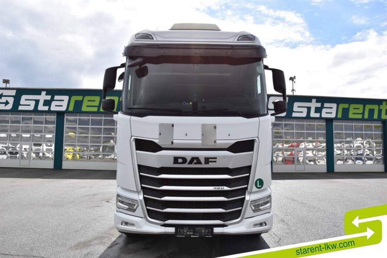 DAF XG 480 Intarder ACC Standklima 1.465L Tank - Cabeza tractora: foto 2 DAF XG 480 Intarder ACC Standklima 1.465L Tank - Cabeza tractora: foto 2