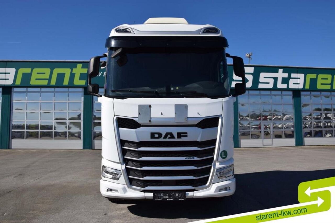 DAF XG 480 Intarder ACC Standklima 1.465L Tank - Cabeza tractora: foto 2 DAF XG 480 Intarder ACC Standklima 1.465L Tank - Cabeza tractora: foto 2