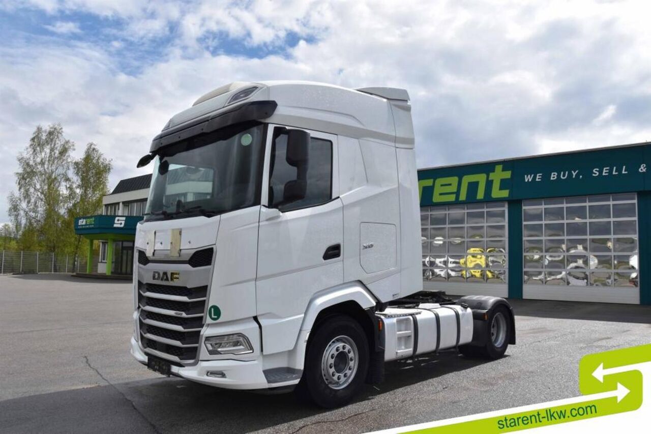 DAF XG 480 Intarder ACC Standklima 1.465L Tank - Cabeza tractora: foto 1 DAF XG 480 Intarder ACC Standklima 1.465L Tank - Cabeza tractora: foto 1