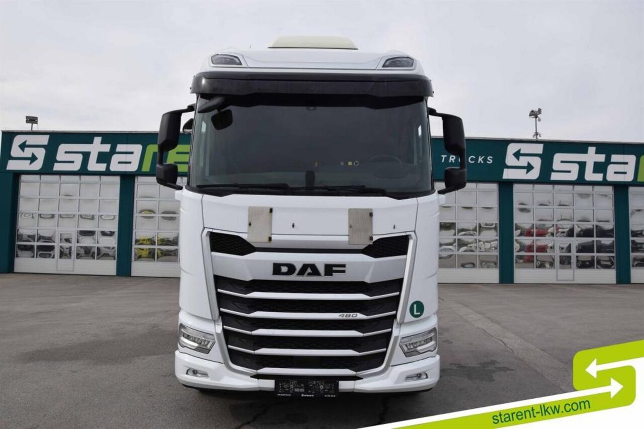 DAF XG 480 Intarder ACC Standklima 1.465L Tank - Cabeza tractora: foto 2 DAF XG 480 Intarder ACC Standklima 1.465L Tank - Cabeza tractora: foto 2