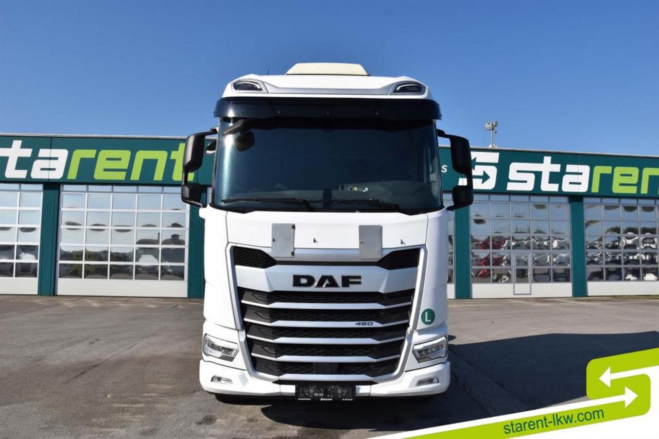 DAF XG 480 Intarder ACC Standklima 1.465L Tank - Cabeza tractora: foto 2 DAF XG 480 Intarder ACC Standklima 1.465L Tank - Cabeza tractora: foto 2