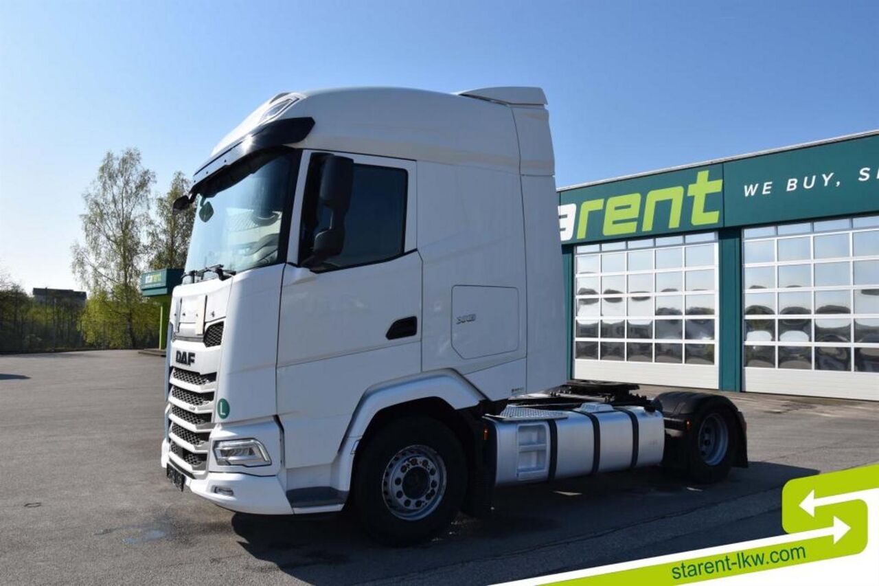 DAF XG 480 Intarder ACC Standklima 1.465L Tank - Cabeza tractora: foto 1 DAF XG 480 Intarder ACC Standklima 1.465L Tank - Cabeza tractora: foto 1