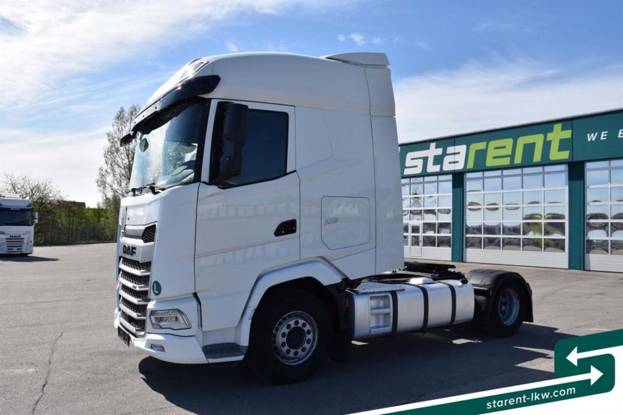 DAF XG 480 Intarder ACC Standklima 1.465L Tank - Cabeza tractora: foto 1 DAF XG 480 Intarder ACC Standklima 1.465L Tank - Cabeza tractora: foto 1