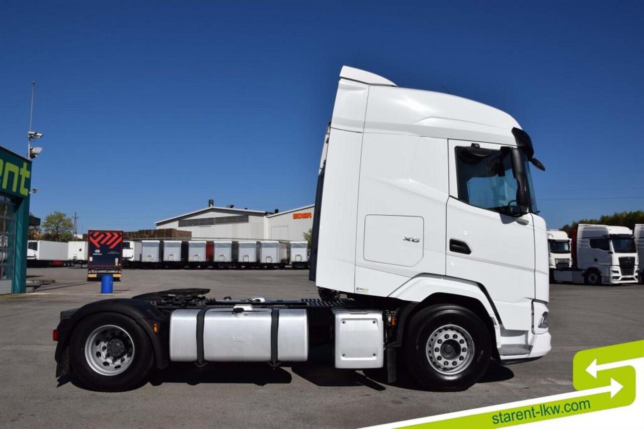 DAF XG 480 Intarder ACC Standklima 1.465L Tank - Cabeza tractora: foto 4 DAF XG 480 Intarder ACC Standklima 1.465L Tank - Cabeza tractora: foto 4