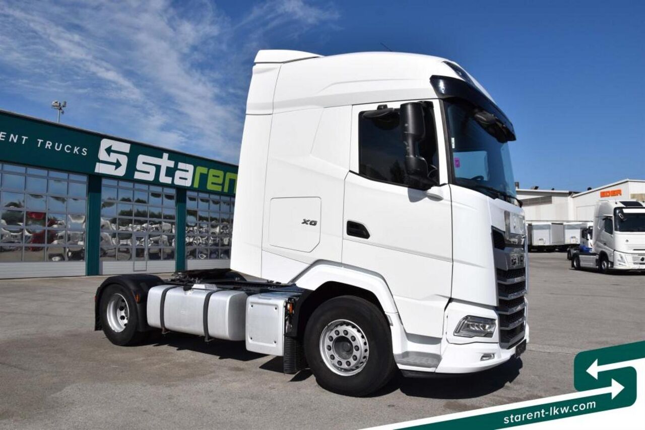DAF XG 480 Intarder ACC Standklima 1.465L Tank - Cabeza tractora: foto 3 DAF XG 480 Intarder ACC Standklima 1.465L Tank - Cabeza tractora: foto 3