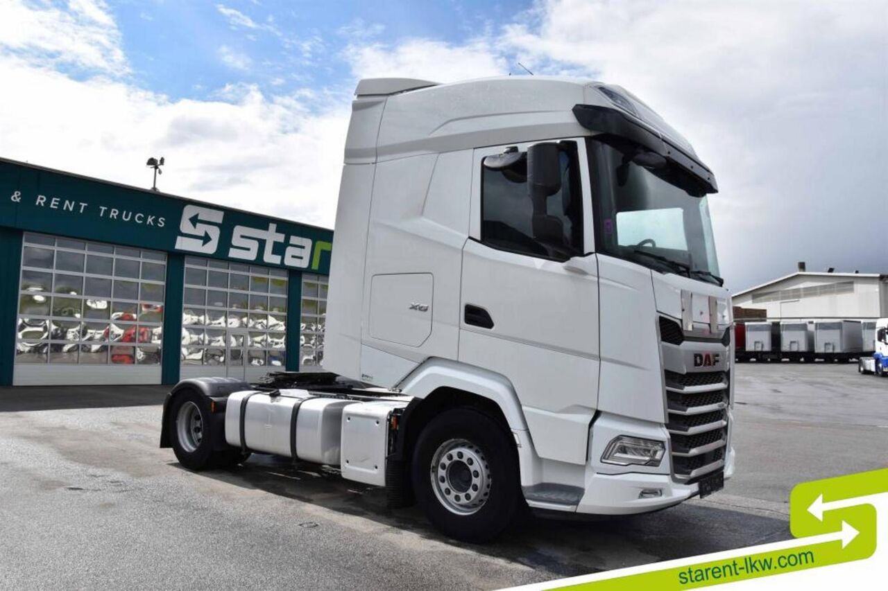 DAF XG 480 Intarder ACC Standklima 1.465L Tank - Cabeza tractora: foto 3 DAF XG 480 Intarder ACC Standklima 1.465L Tank - Cabeza tractora: foto 3