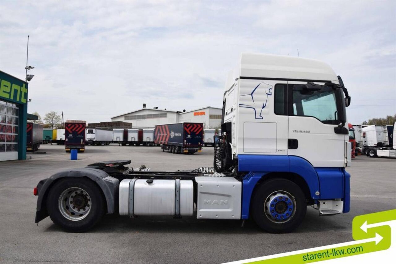 MAN TGS 18.400 2 Leiter Hydraulik ADR (AT/FL) - Cabeza tractora: foto 4 MAN TGS 18.400 2 Leiter Hydraulik ADR (AT/FL) - Cabeza tractora: foto 4