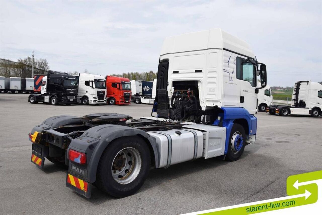 MAN TGS 18.400 2 Leiter Hydraulik ADR (AT/FL) - Cabeza tractora: foto 5 MAN TGS 18.400 2 Leiter Hydraulik ADR (AT/FL) - Cabeza tractora: foto 5