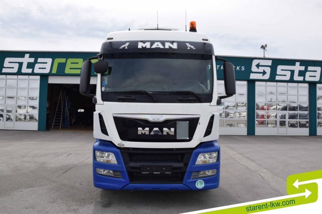 MAN TGS 18.400 2 Leiter Hydraulik ADR (AT/FL) - Cabeza tractora: foto 2 MAN TGS 18.400 2 Leiter Hydraulik ADR (AT/FL) - Cabeza tractora: foto 2