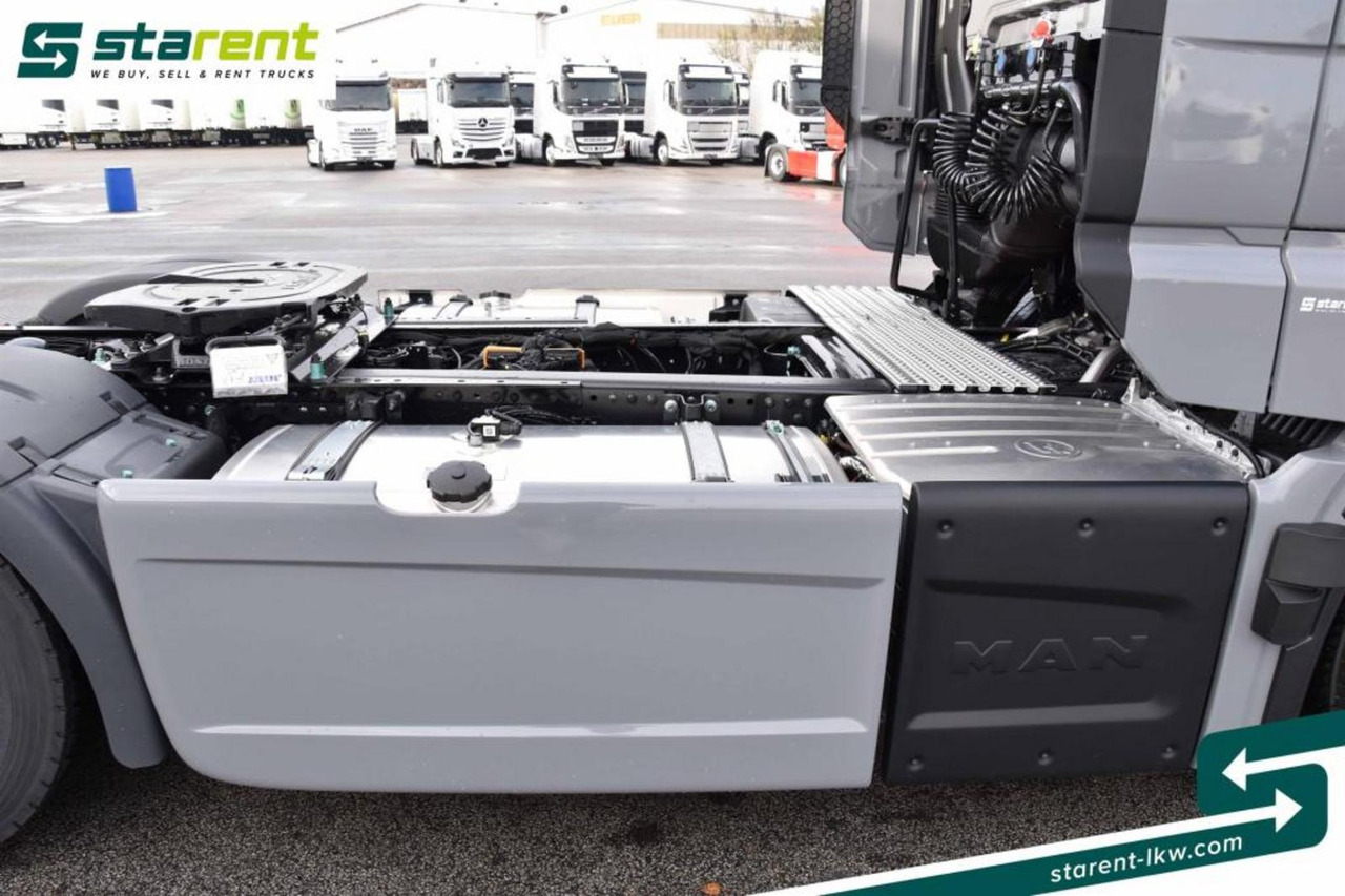 Cabeza tractora MAN TGX 18.540 LL LIONS S GX-Fahrerhaus Retarder: foto 10 Cabeza tractora MAN TGX 18.540 LL LIONS S GX-Fahrerhaus Retarder: foto 10