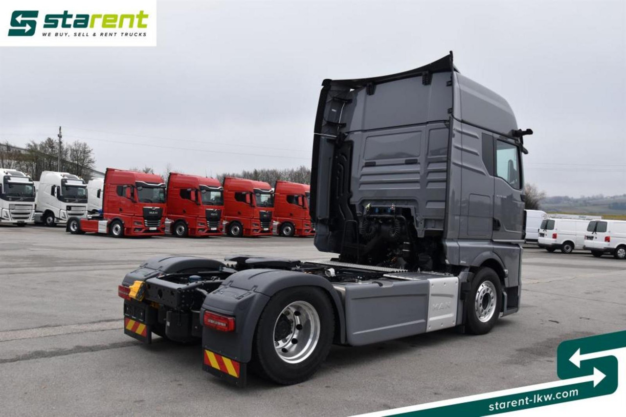 MAN TGX 18.540 LL Retarder Vollluftfederung Standklima - Cabeza tractora: foto 5 MAN TGX 18.540 LL Retarder Vollluftfederung Standklima - Cabeza tractora: foto 5