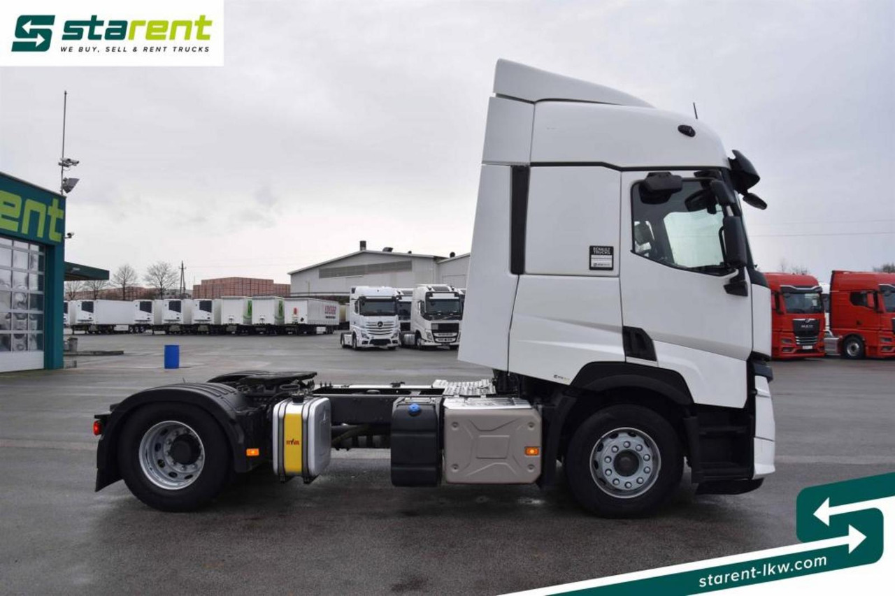 Renault T520 Hydraulikanlage Standklima ACC - Cabeza tractora: foto 4 Renault T520 Hydraulikanlage Standklima ACC - Cabeza tractora: foto 4