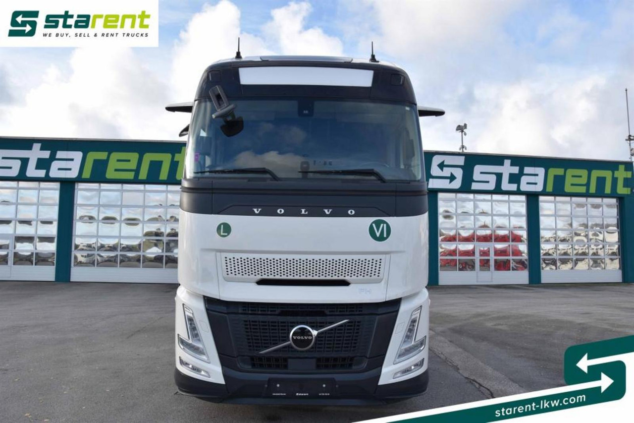 Volvo FH 500 AERO XL Turbocompound CMS VEB+ - Cabeza tractora: foto 2 Volvo FH 500 AERO XL Turbocompound CMS VEB+ - Cabeza tractora: foto 2