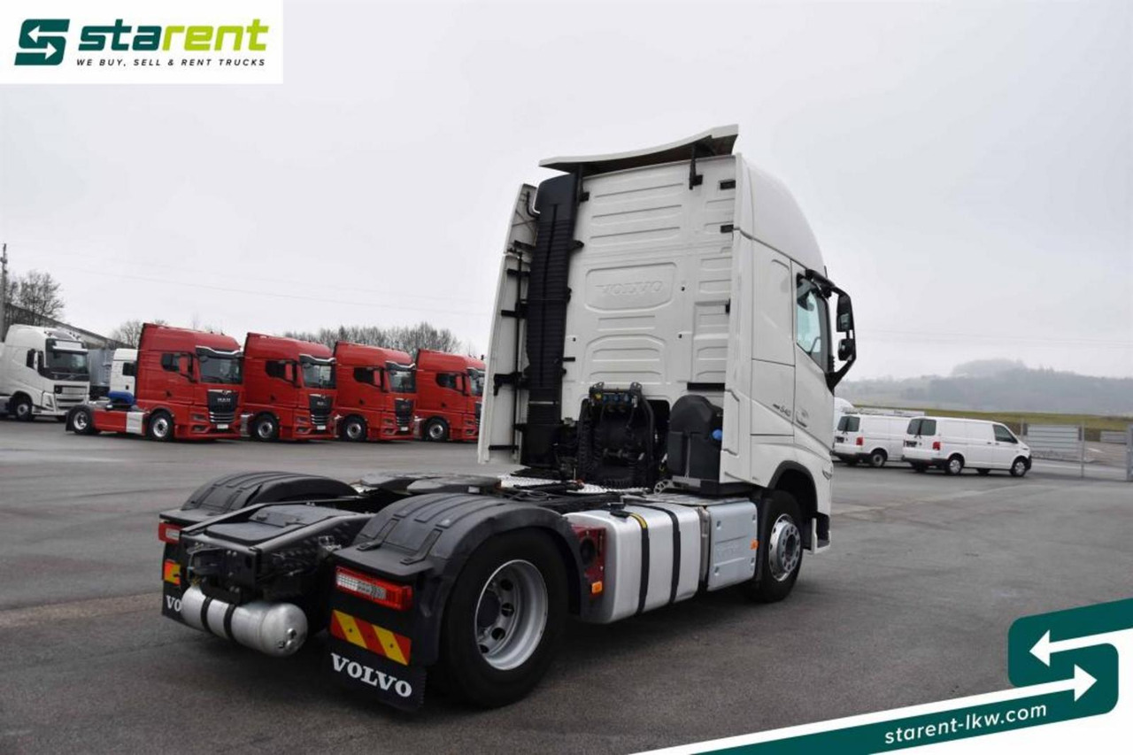 Volvo FH 540 XL-Kabine 2-Leiter Hydraulik I-Shift VEB+ - Cabeza tractora: foto 5 Volvo FH 540 XL-Kabine 2-Leiter Hydraulik I-Shift VEB+ - Cabeza tractora: foto 5