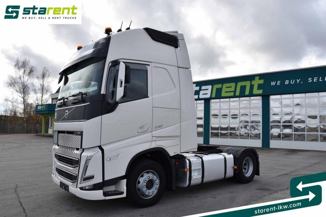 Volvo FH 540 XL-Kabine 2-Leiter Hydraulik I-Shift VEB+ - Cabeza tractora: foto 1 Volvo FH 540 XL-Kabine 2-Leiter Hydraulik I-Shift VEB+ - Cabeza tractora: foto 1