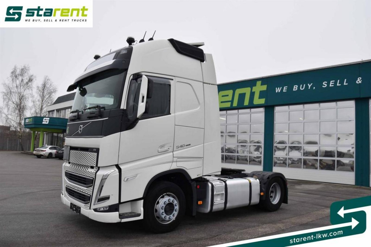 Volvo FH 540 XL-Kabine 2-Leiter Hydraulik I-Shift VEB+ - Cabeza tractora: foto 1 Volvo FH 540 XL-Kabine 2-Leiter Hydraulik I-Shift VEB+ - Cabeza tractora: foto 1
