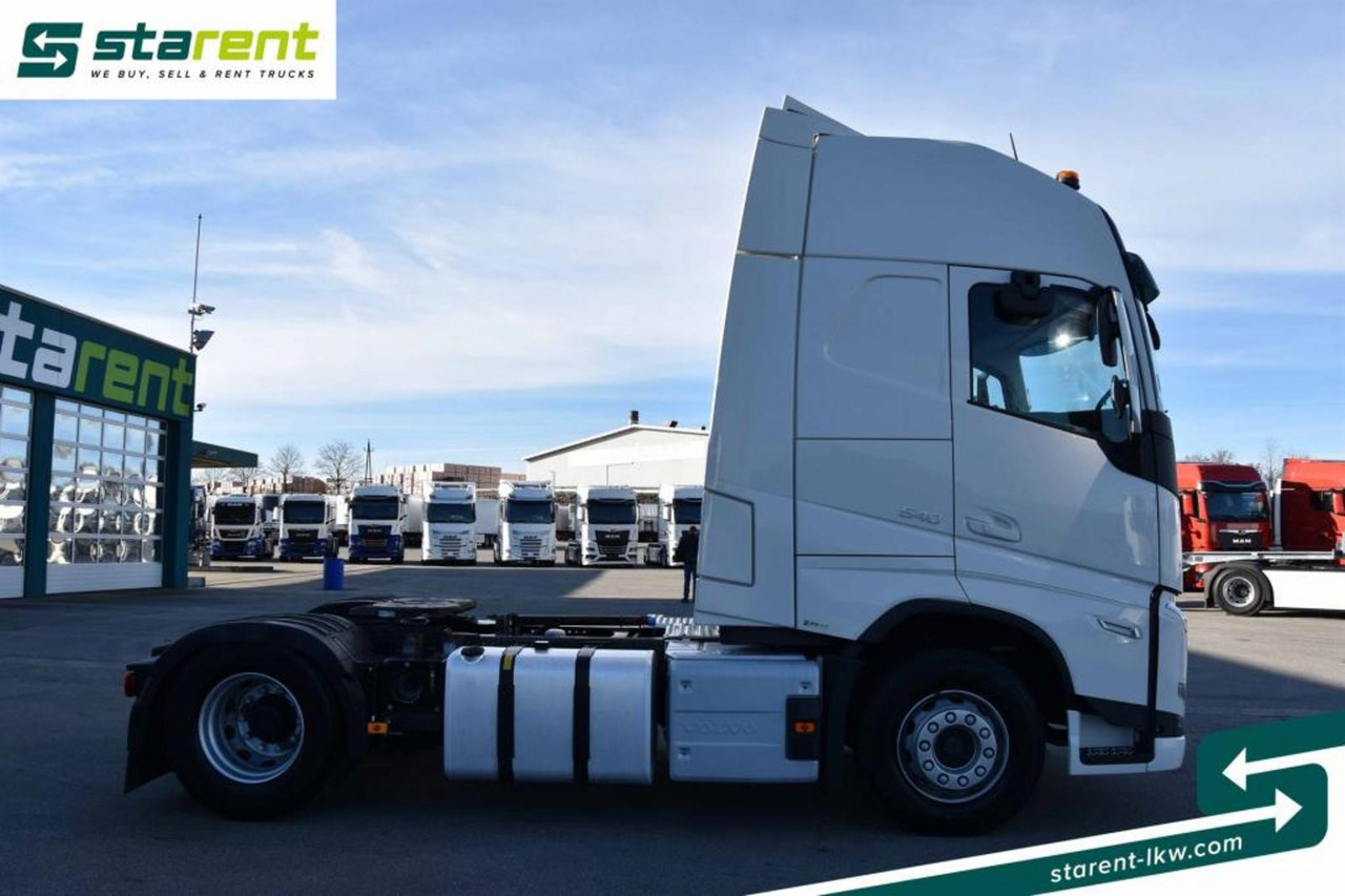 Volvo FH 540 XL-Kabine 2-Leiter Hydraulik I-Shift VEB+ - Cabeza tractora: foto 4 Volvo FH 540 XL-Kabine 2-Leiter Hydraulik I-Shift VEB+ - Cabeza tractora: foto 4