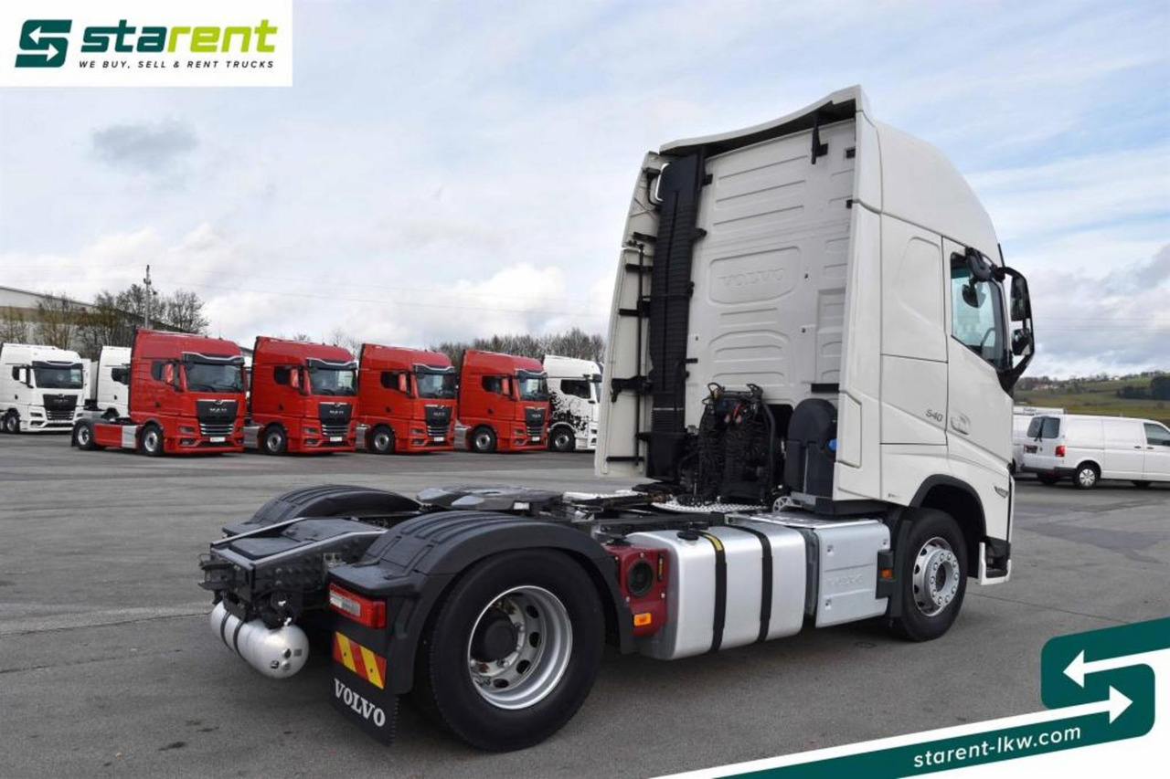 Volvo FH 540 XL-Kabine 2-Leiter Hydraulik I-Shift VEB+ - Cabeza tractora: foto 5 Volvo FH 540 XL-Kabine 2-Leiter Hydraulik I-Shift VEB+ - Cabeza tractora: foto 5