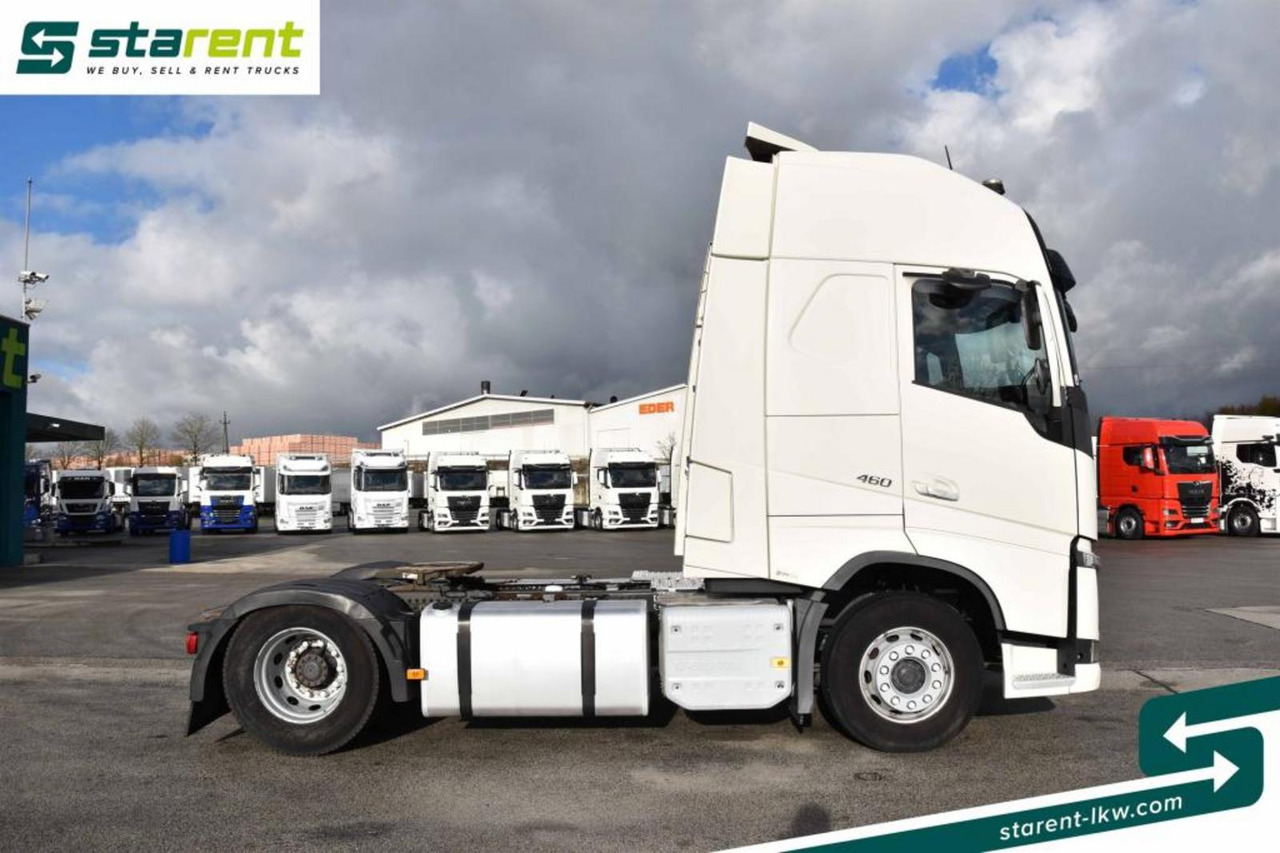 Volvo FH460 XL-Kabine I-Shift VEB+ Xenon Standklima - Cabeza tractora: foto 4 Volvo FH460 XL-Kabine I-Shift VEB+ Xenon Standklima - Cabeza tractora: foto 4