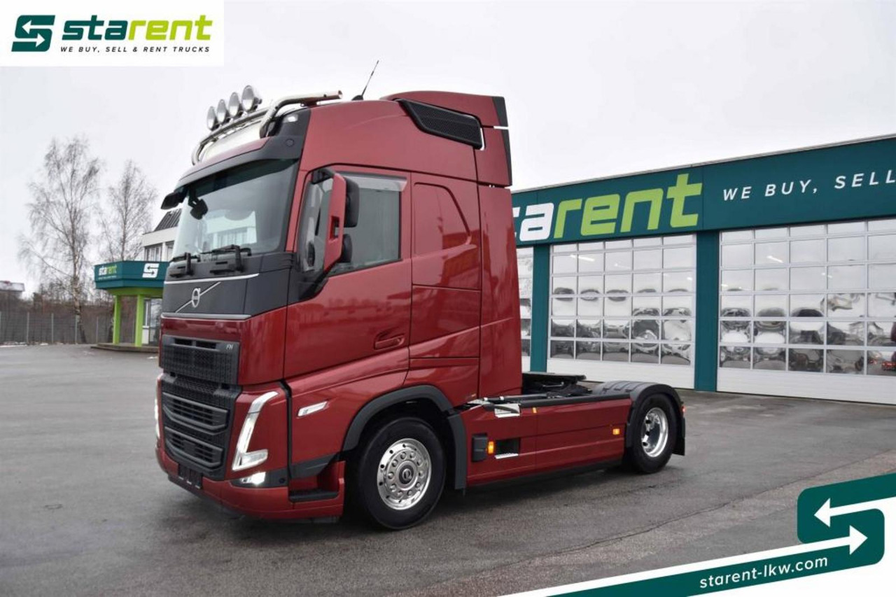Volvo FH500 TC Retarder I-Park-Cool Vollspoilerpaket - Cabeza tractora: foto 1 Volvo FH500 TC Retarder I-Park-Cool Vollspoilerpaket - Cabeza tractora: foto 1