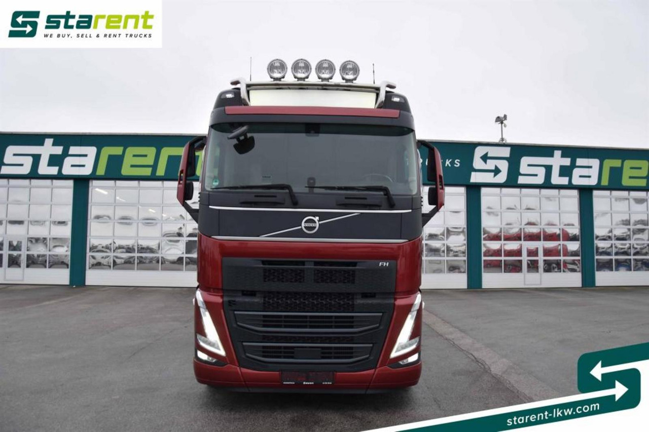 Volvo FH500 TC Retarder I-Park-Cool Vollspoilerpaket - Cabeza tractora: foto 2 Volvo FH500 TC Retarder I-Park-Cool Vollspoilerpaket - Cabeza tractora: foto 2