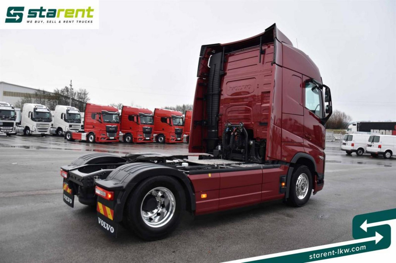 Volvo FH500 TC Retarder I-Park-Cool Vollspoilerpaket - Cabeza tractora: foto 5 Volvo FH500 TC Retarder I-Park-Cool Vollspoilerpaket - Cabeza tractora: foto 5
