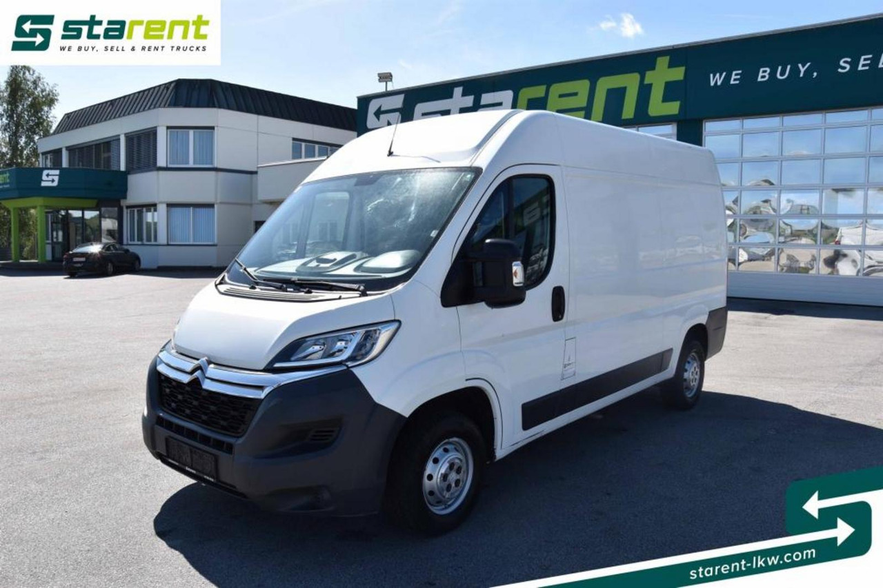 Citroen Jumper Kastenwagen Tempomat Klima 6-Gang Schalter - Furgón: foto 1 Citroen Jumper Kastenwagen Tempomat Klima 6-Gang Schalter - Furgón: foto 1