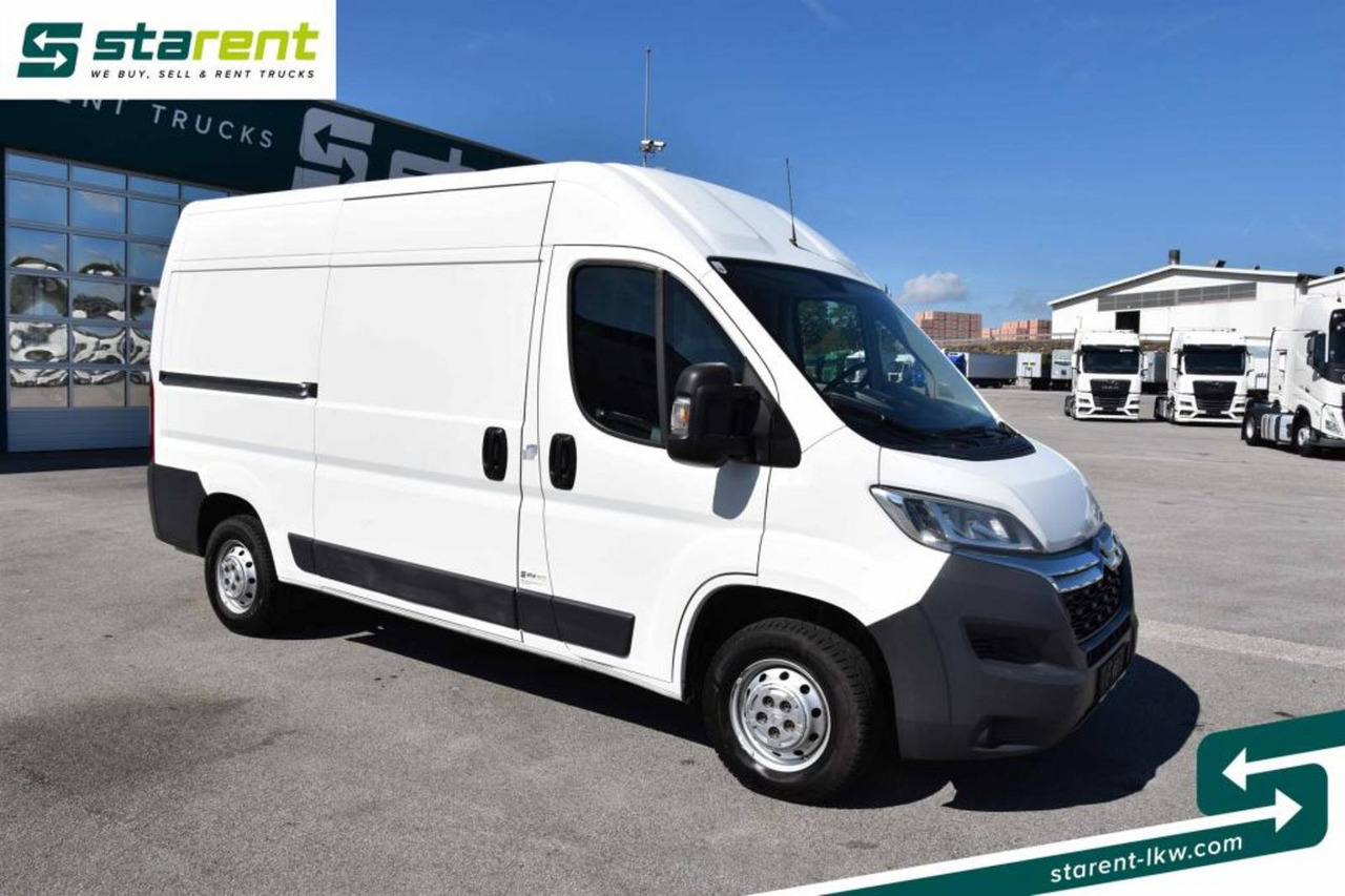 Citroen Jumper Kastenwagen Tempomat Klima 6-Gang Schalter - Furgón: foto 3 Citroen Jumper Kastenwagen Tempomat Klima 6-Gang Schalter - Furgón: foto 3