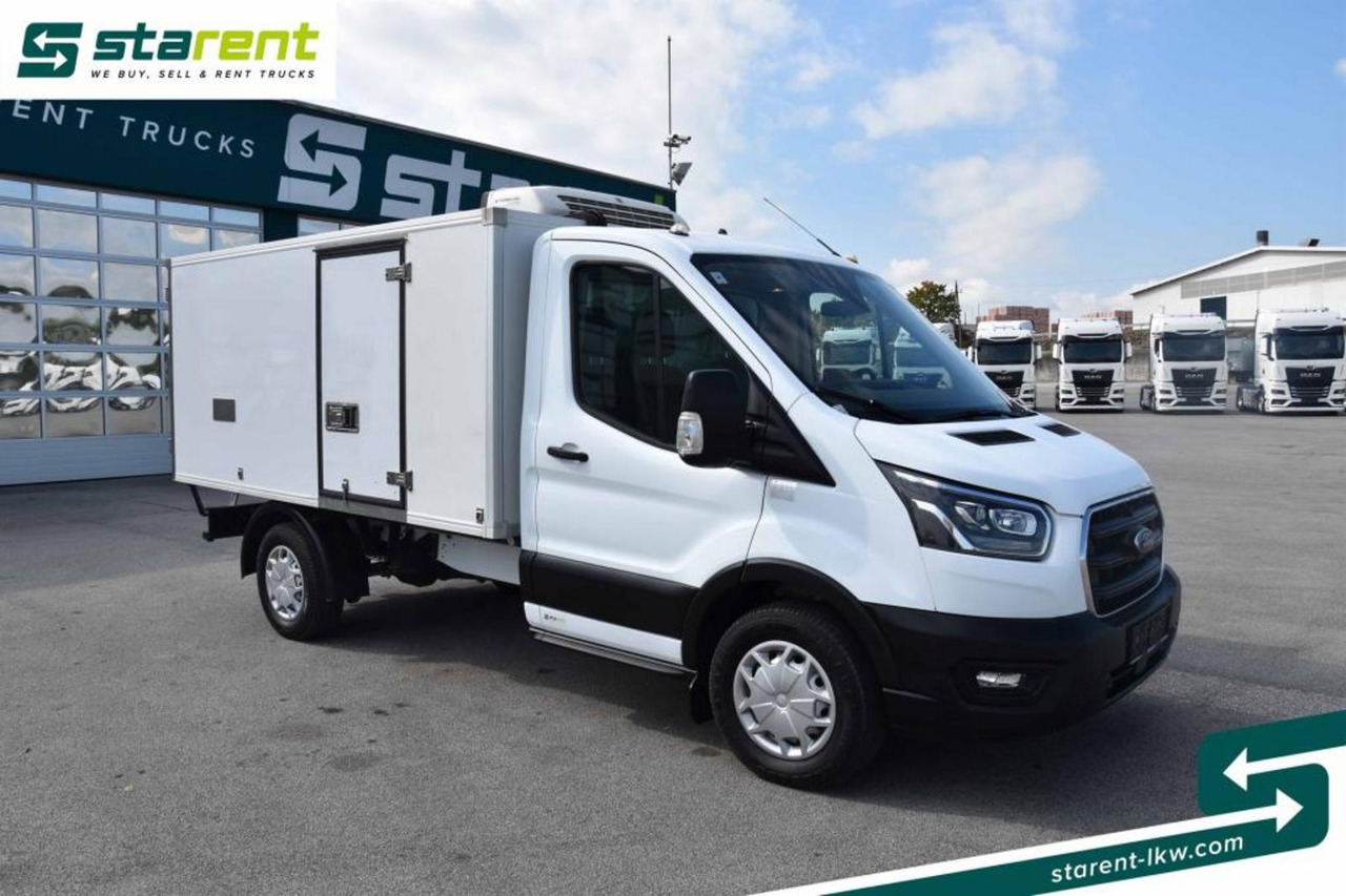 Ford Transit AWD Kühler TK V-300 MAX Allrad Klima - Frigorífico furgoneta: foto 3 Ford Transit AWD Kühler TK V-300 MAX Allrad Klima - Frigorífico furgoneta: foto 3