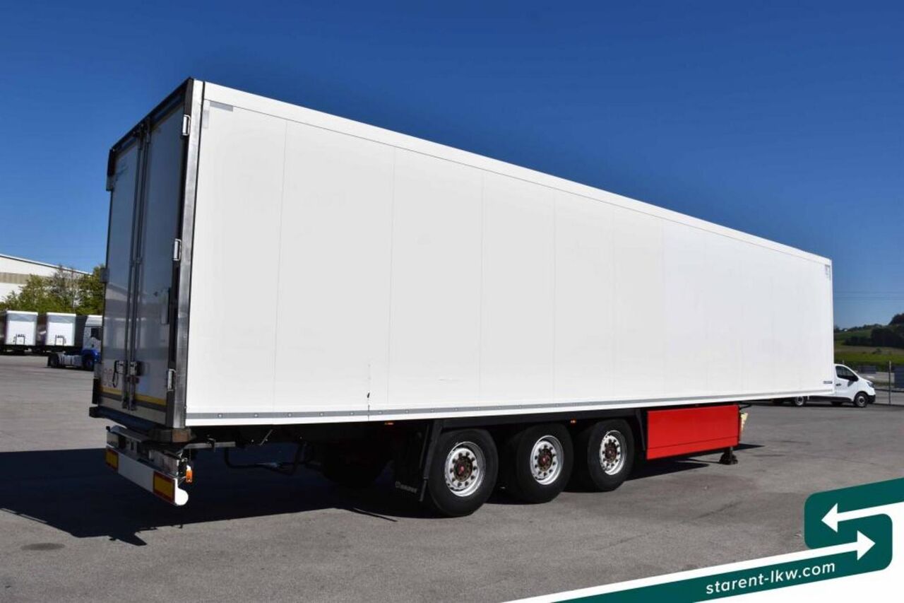 Krone ThermoKing SLXi300 Liftachse Doppelstock 9.734 Std - Frigorífico semirremolque: foto 5 Krone ThermoKing SLXi300 Liftachse Doppelstock 9.734 Std - Frigorífico semirremolque: foto 5