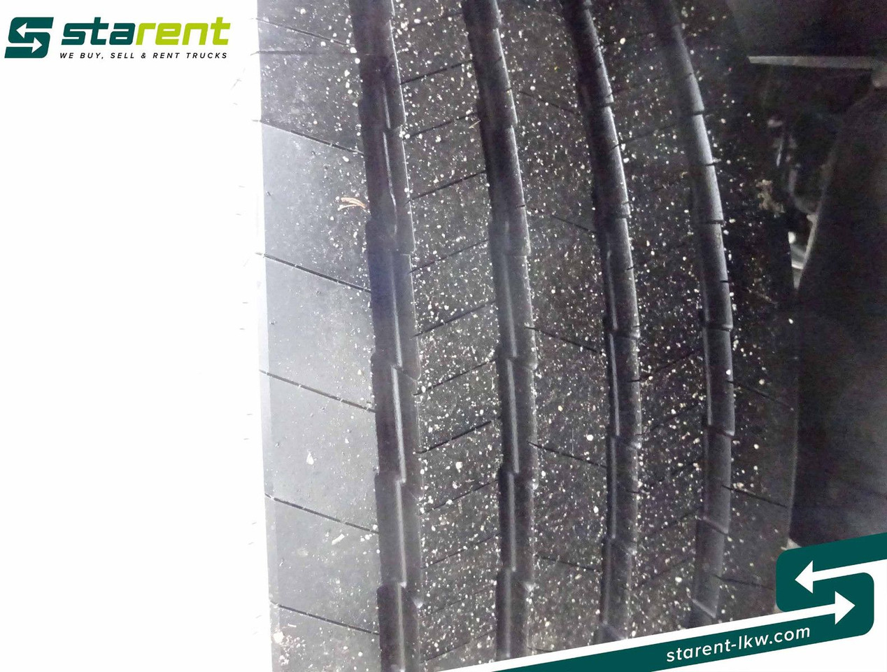 Frigorífico semirremolque Krone Tiefkühler TK SLXi300 Doppelstock Blumenbreit: foto 28