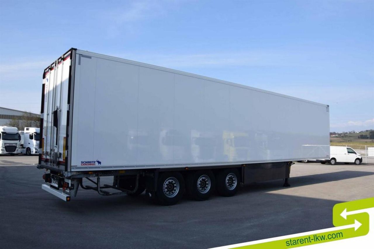 Schmitz ThermoKing SLXi300 Doppelstock Ferry Lashing FP60 - Frigorífico semirremolque: foto 5 Schmitz ThermoKing SLXi300 Doppelstock Ferry Lashing FP60 - Frigorífico semirremolque: foto 5