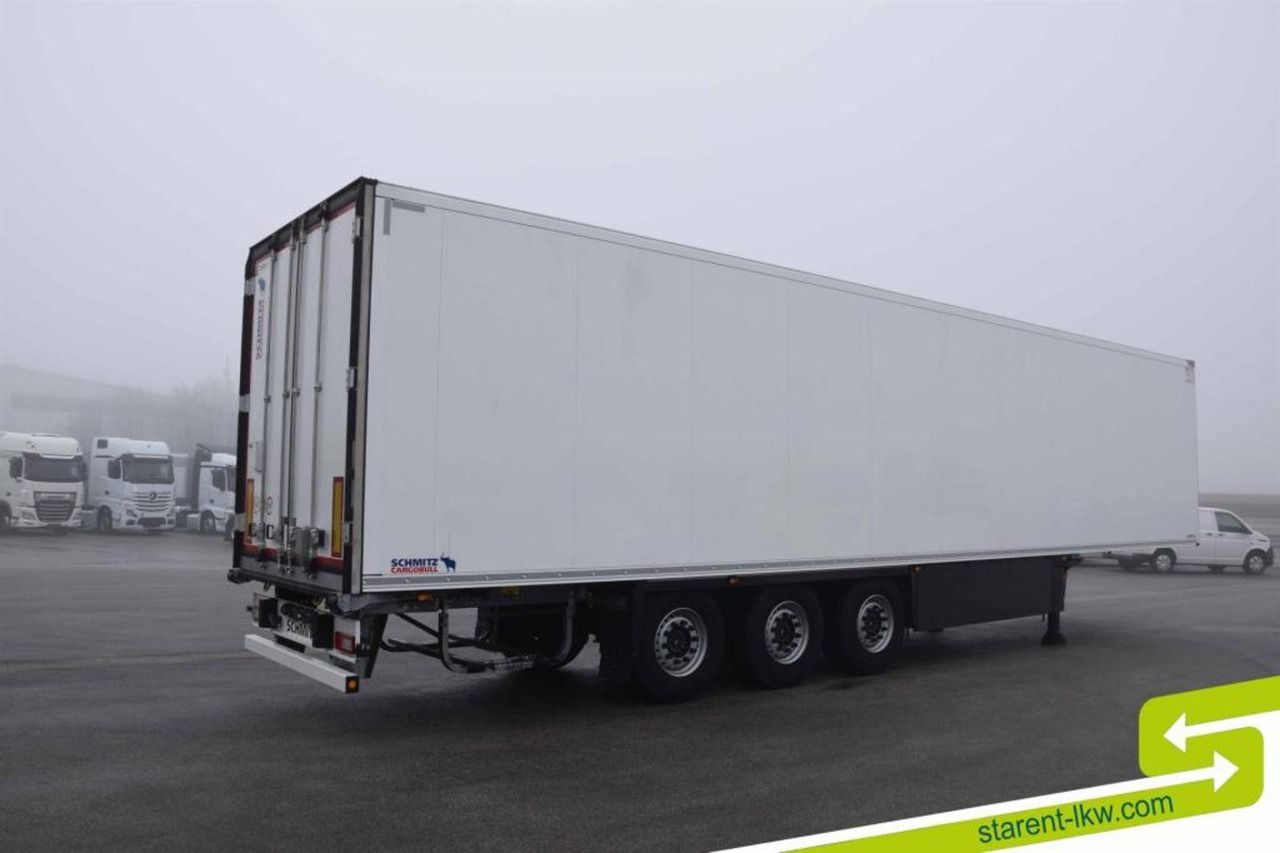 Schmitz ThermoKing SLXi300 Doppelstock LED Ferry Lashing - Frigorífico semirremolque: foto 5 Schmitz ThermoKing SLXi300 Doppelstock LED Ferry Lashing - Frigorífico semirremolque: foto 5