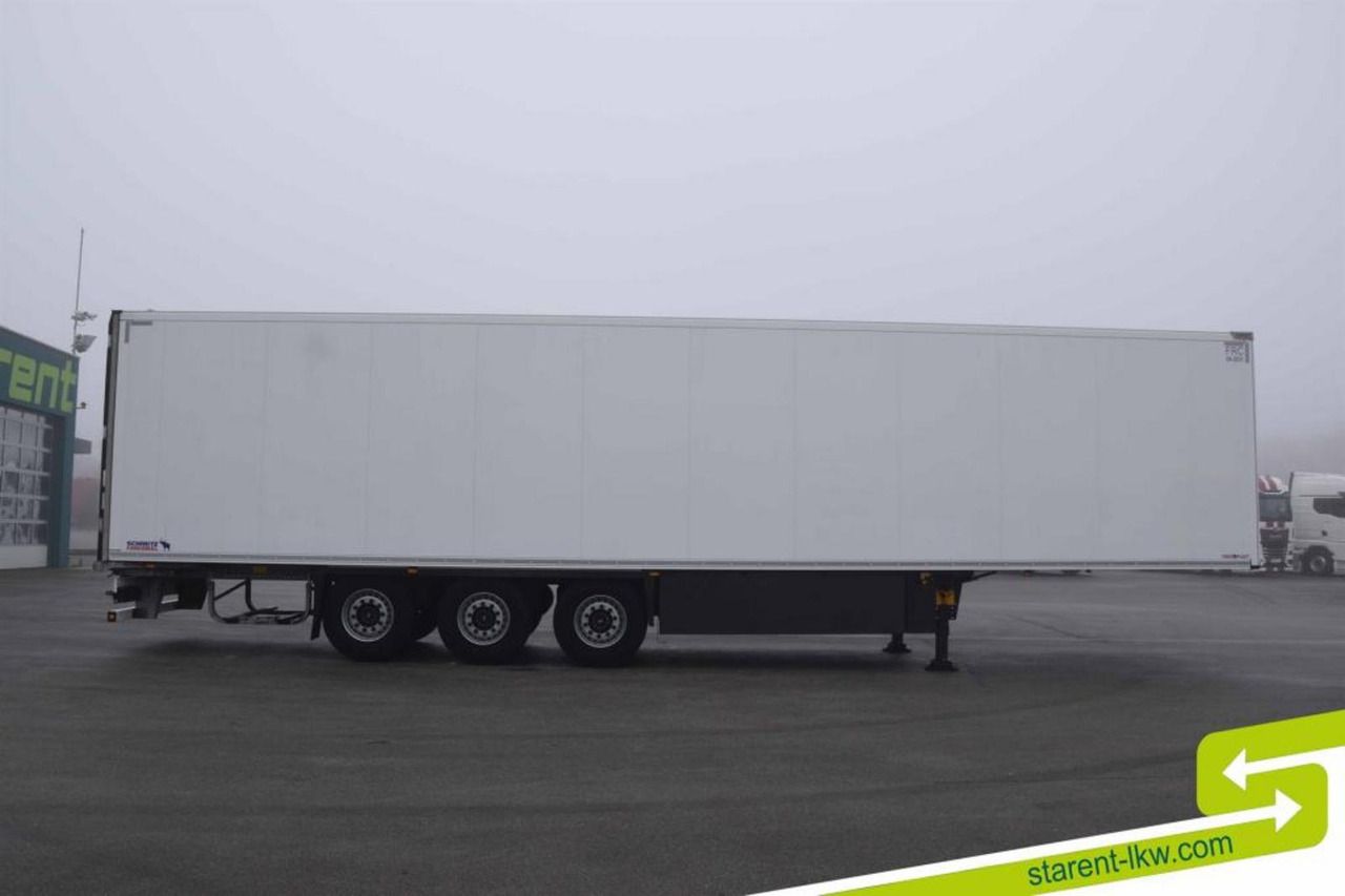Schmitz ThermoKing SLXi300 Doppelstock LED Ferry Lashing - Frigorífico semirremolque: foto 4 Schmitz ThermoKing SLXi300 Doppelstock LED Ferry Lashing - Frigorífico semirremolque: foto 4