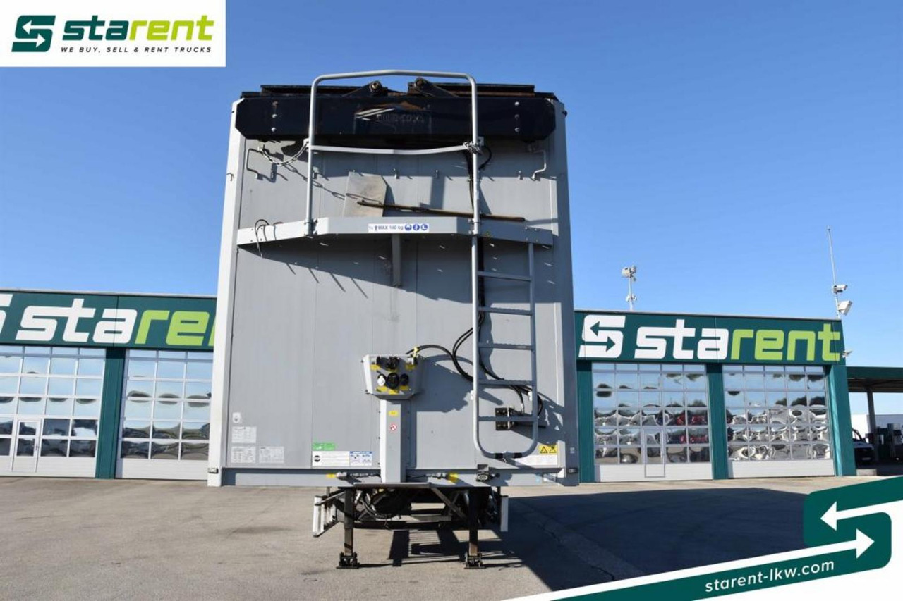 Stas Schubbodenauflieger 92 m³ Funkfernbedienung Lift-A - Piso movil semirremolque: foto 2 Stas Schubbodenauflieger 92 m³ Funkfernbedienung Lift-A - Piso movil semirremolque: foto 2