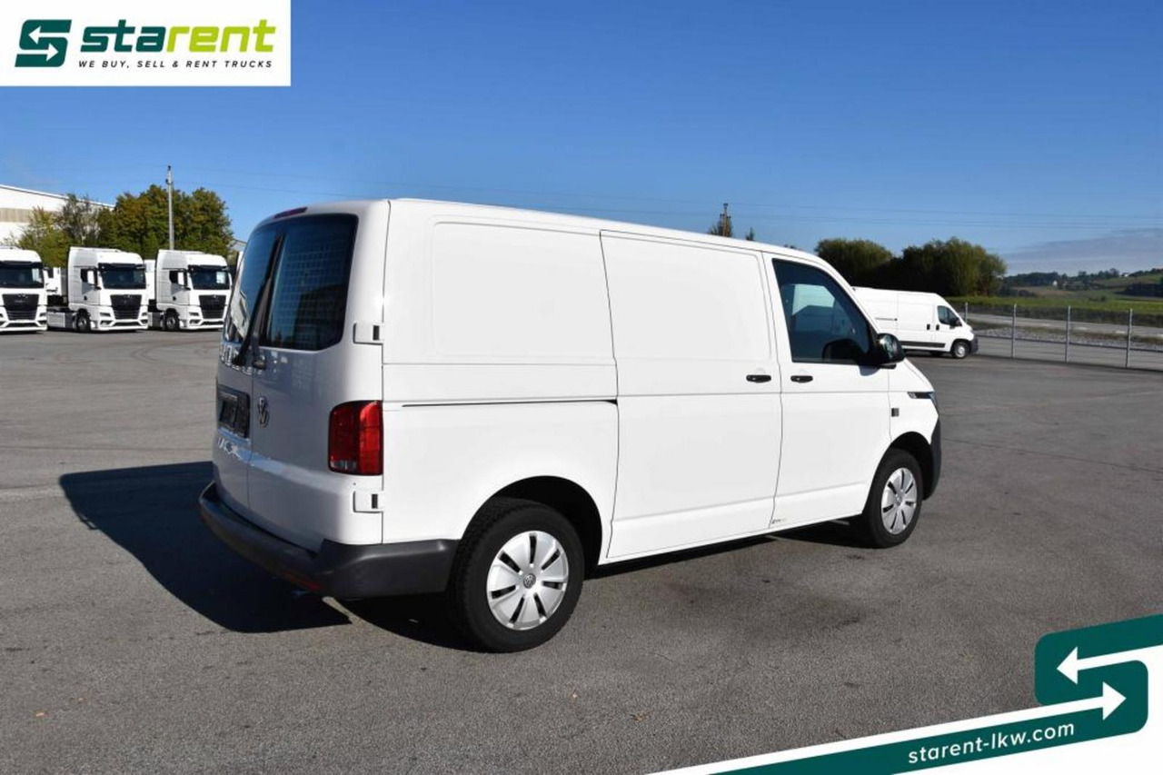 VW Transporter 6.1 Klima Parksensoren hinten - Furgón: foto 5 VW Transporter 6.1 Klima Parksensoren hinten - Furgón: foto 5