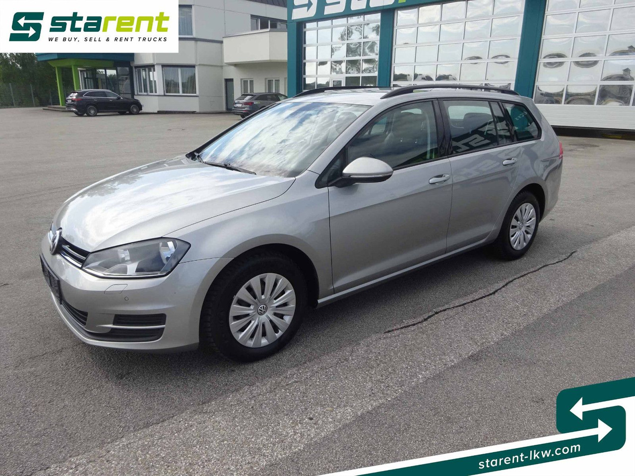 Volkswagen Golf 1.6 TDI - Sedan: foto 1 Volkswagen Golf 1.6 TDI - Sedan: foto 1