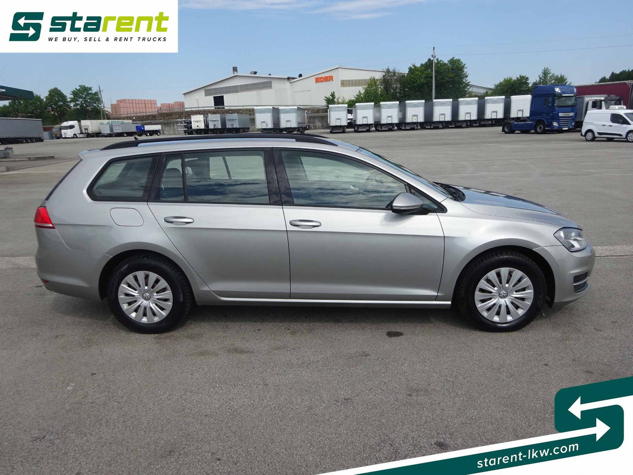 Volkswagen Golf 1.6 TDI - Sedan: foto 4 Volkswagen Golf 1.6 TDI - Sedan: foto 4