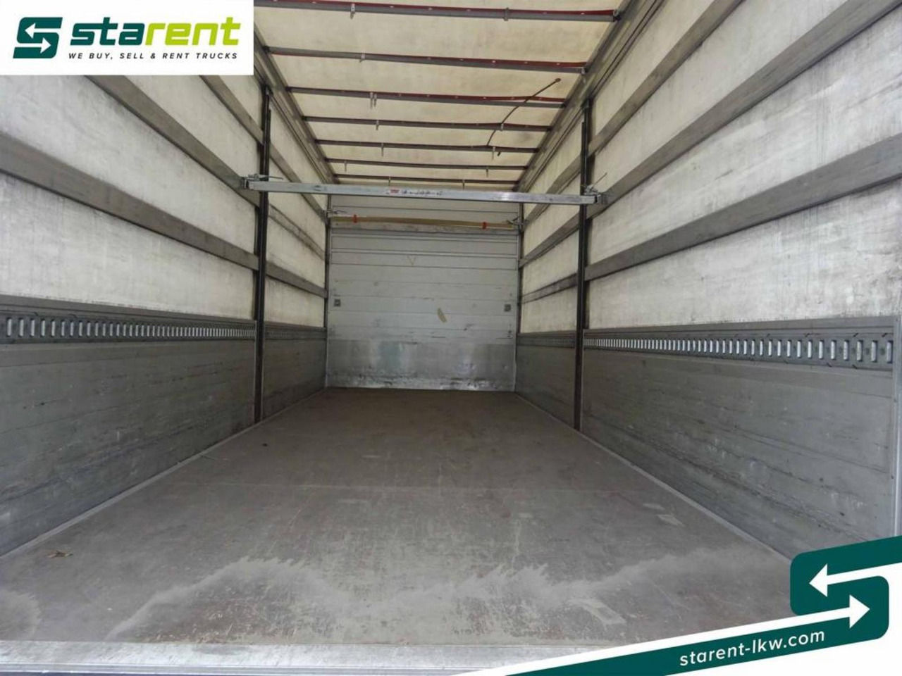 Camión lona Volvo FH 420 Planenaufbau LBW 2000Kg Kamera Bett: foto 14