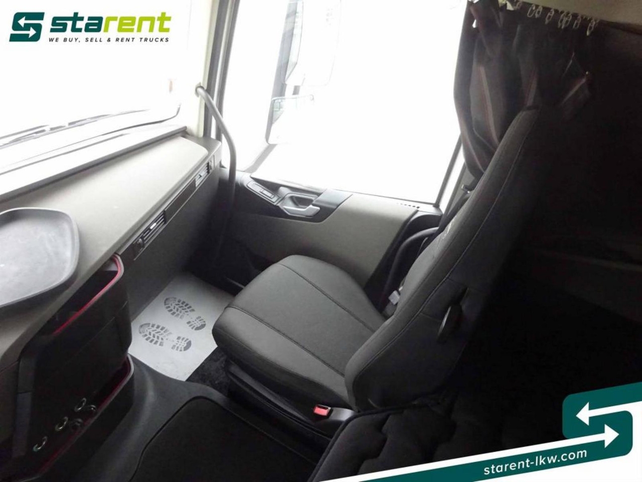 Camión lona Volvo FH 420 Planenaufbau LBW 2000Kg Kamera Bett: foto 19