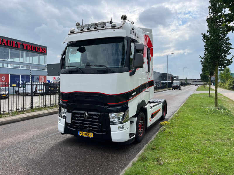 Renault T-13 High 480 T 4x2, Airco, Nav, Full-Options - Cabeza tractora: foto 3 Renault T-13 High 480 T 4x2, Airco, Nav, Full-Options - Cabeza tractora: foto 3