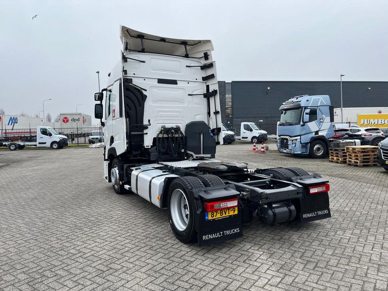 Cabeza tractora Renault T EVO 480 X-LOW SLEEPERCAB, 13L , 4X2, NEW TIRES: foto 12 Cabeza tractora Renault T EVO 480 X-LOW SLEEPERCAB, 13L , 4X2, NEW TIRES: foto 12