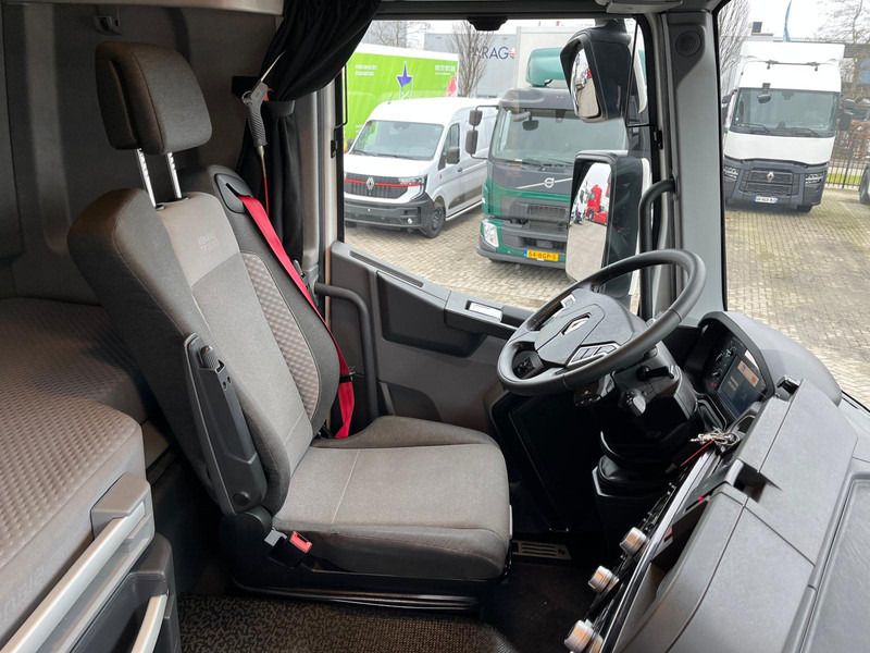 Cabeza tractora Renault T EVO 480 X-LOW SLEEPERCAB, 13L , 4X2, NEW TIRES: foto 19 Cabeza tractora Renault T EVO 480 X-LOW SLEEPERCAB, 13L , 4X2, NEW TIRES: foto 19