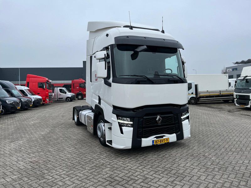 Cabeza tractora Renault T EVO 480 X-LOW SLEEPERCAB, 13L , 4X2, NEW TIRES: foto 7 Cabeza tractora Renault T EVO 480 X-LOW SLEEPERCAB, 13L , 4X2, NEW TIRES: foto 7