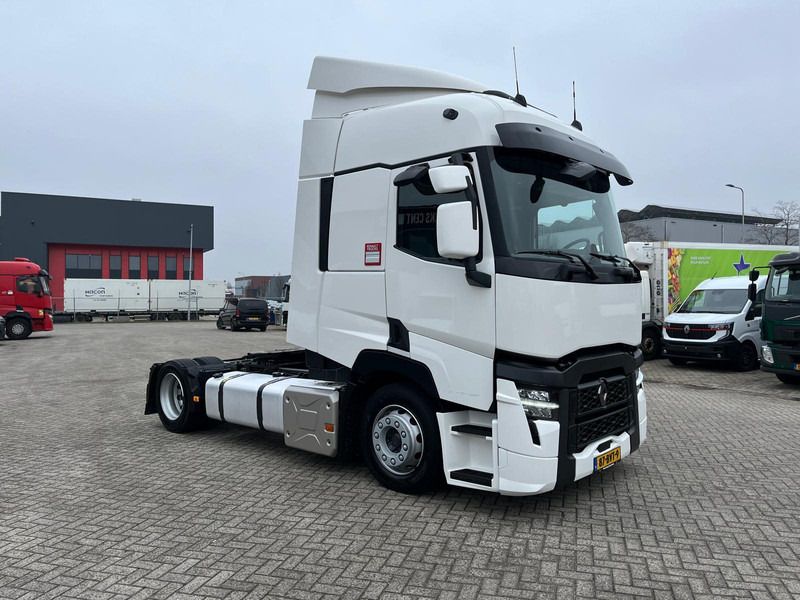 Cabeza tractora Renault T EVO 480 X-LOW SLEEPERCAB, 13L , 4X2, NEW TIRES: foto 6 Cabeza tractora Renault T EVO 480 X-LOW SLEEPERCAB, 13L , 4X2, NEW TIRES: foto 6